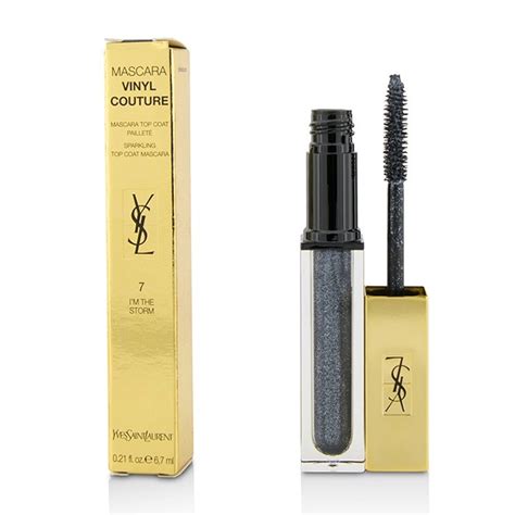 yves saint laurent mascara vinyl couture 7|mascara yves Saint Laurent waterproof.